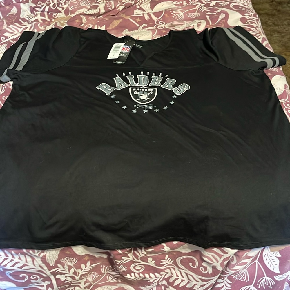 Torrid NFL Raiders Shirt